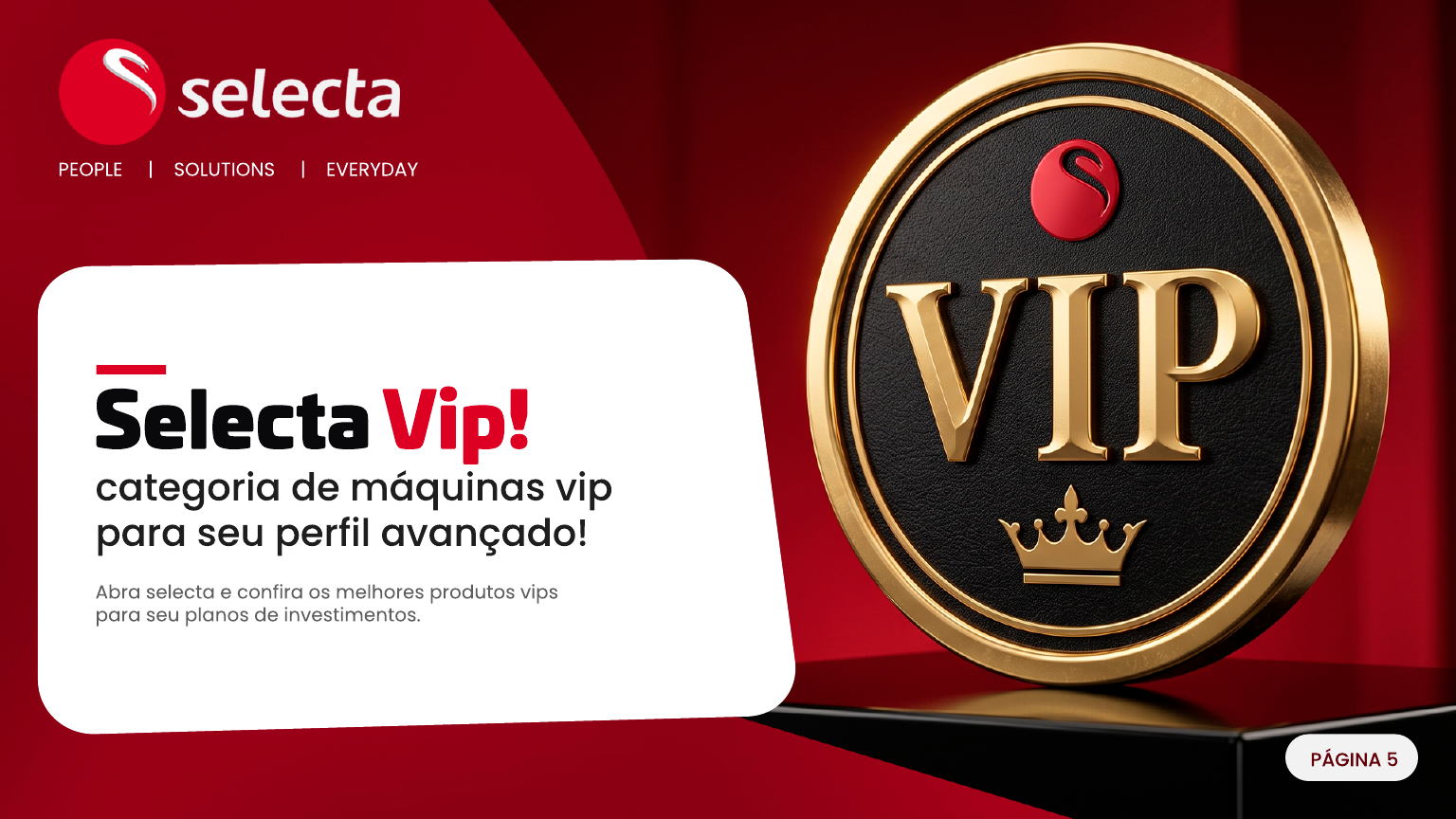 Selecta VIP